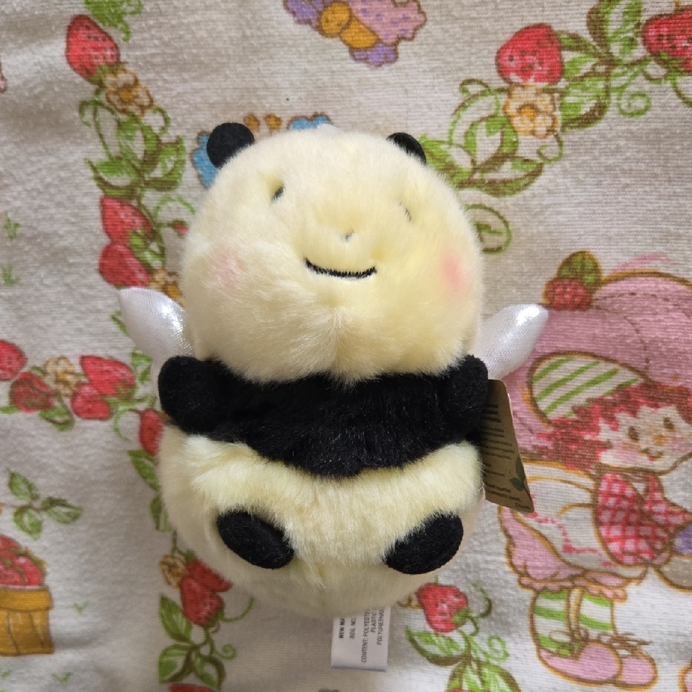 Aurora Bee Happy Plush